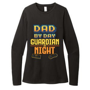 Computer Video Gamer Dad Husband FatherS Day Game Lover Gift Womens CVC Long Sleeve Shirt