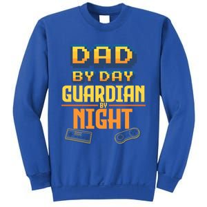 Computer Video Gamer Dad Husband FatherS Day Game Lover Gift Sweatshirt