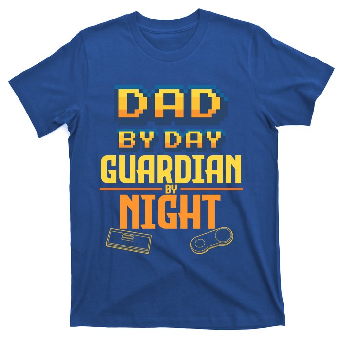 Computer Video Gamer Dad Husband FatherS Day Game Lover Gift T-Shirt