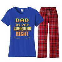 Computer Video Gamer Dad Husband FatherS Day Game Lover Gift Women's Flannel Pajama Set