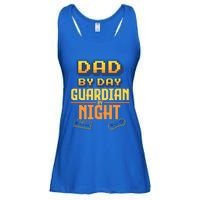 Computer Video Gamer Dad Husband FatherS Day Game Lover Gift Ladies Essential Flowy Tank