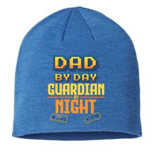 Computer Video Gamer Dad Husband FatherS Day Game Lover Gift Sustainable Beanie