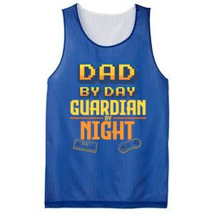 Computer Video Gamer Dad Husband FatherS Day Game Lover Gift Mesh Reversible Basketball Jersey Tank