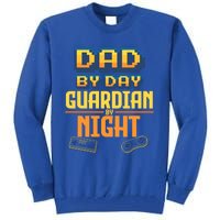 Computer Video Gamer Dad Husband FatherS Day Game Lover Gift Tall Sweatshirt