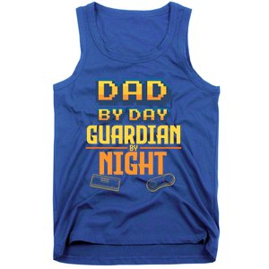 Computer Video Gamer Dad Husband FatherS Day Game Lover Gift Tank Top