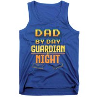 Computer Video Gamer Dad Husband FatherS Day Game Lover Gift Tank Top