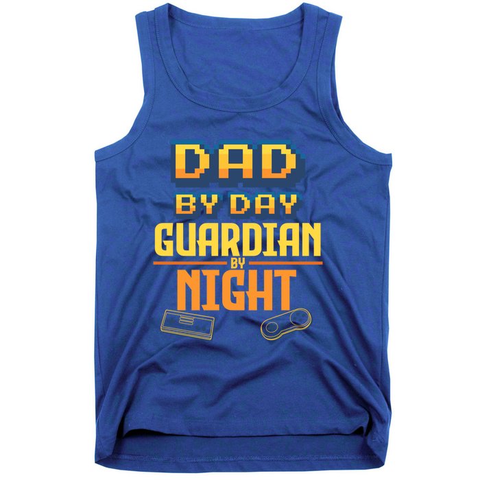 Computer Video Gamer Dad Husband FatherS Day Game Lover Gift Tank Top