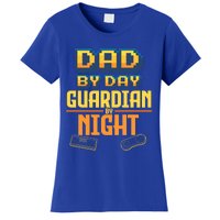 Computer Video Gamer Dad Husband FatherS Day Game Lover Gift Women's T-Shirt