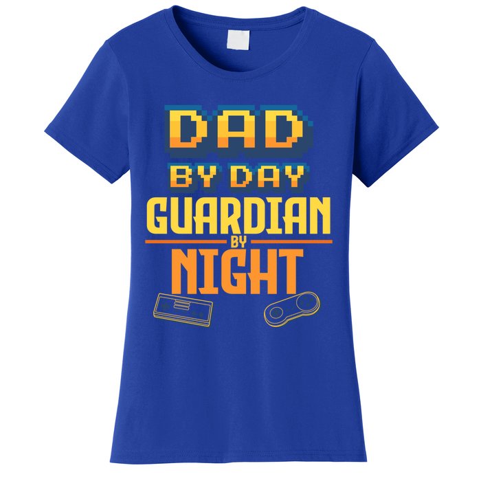 Computer Video Gamer Dad Husband FatherS Day Game Lover Gift Women's T-Shirt