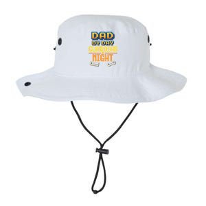 Computer Video Gamer Dad Husband FatherS Day Game Lover Gift Legacy Cool Fit Booney Bucket Hat