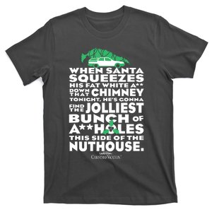 Christmas Vacation Jolliest Bunch T-Shirt