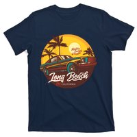 California Vibe Long Beach California T-Shirt