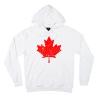 Canada Vintage Leaf Hoodie