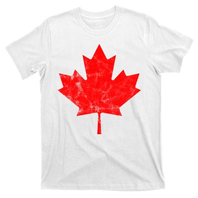 Canada Vintage Leaf T-Shirt