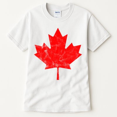 Canada Vintage Leaf Tall T-Shirt