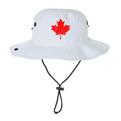 Canada Vintage Leaf Legacy Cool Fit Booney Bucket Hat