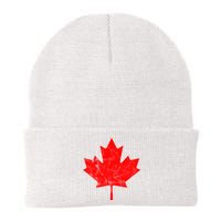 Canada Vintage Leaf Beanie