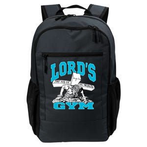 Cool Vector Lord's Gym New Daily Commute Backpack