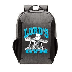 Cool Vector Lord's Gym New Vector Backpack