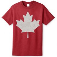 Canadian Vintage Maple Leaf Canada National Pride Flag Symbol T-Shirt