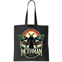 Cryptid Vintage Mothman Folklore Bag