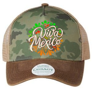 Cute Viva Mexico Legacy Tie Dye Trucker Hat