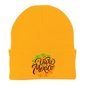 Cute Viva Mexico Knit Cap Winter Beanie