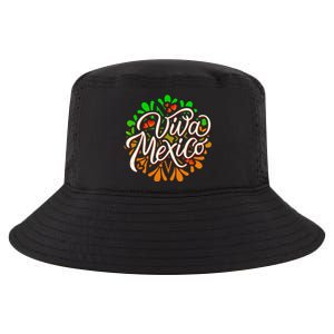 Cute Viva Mexico Cool Comfort Performance Bucket Hat