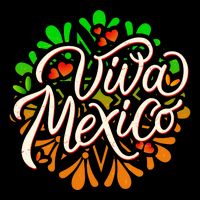 Cute Viva Mexico Cooling Performance Crew T-Shirt