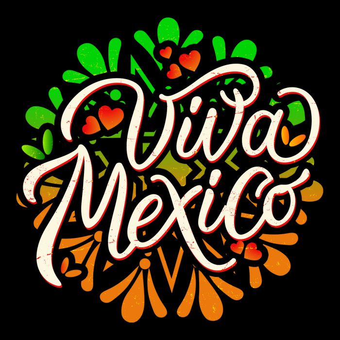 Cute Viva Mexico Cooling Performance Crew T-Shirt
