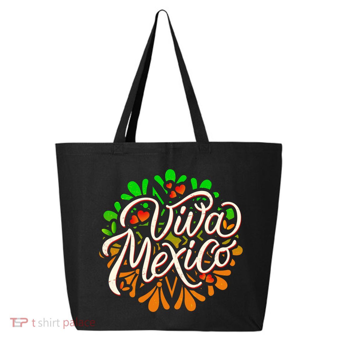 Cute Viva Mexico 25L Jumbo Tote