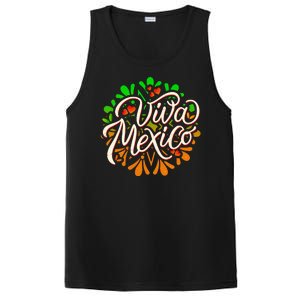 Cute Viva Mexico PosiCharge Competitor Tank