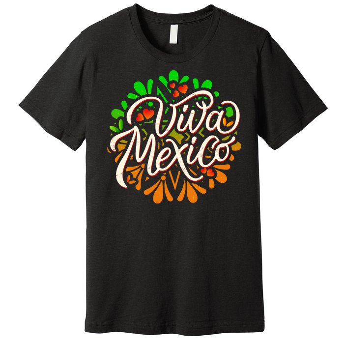 Cute Viva Mexico Premium T-Shirt