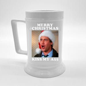 Christmas Vacation Merry Christmas Kiss My A$$ Beer Stein