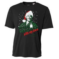 Christmas Vacation Merry Christmas Cooling Performance Crew T-Shirt