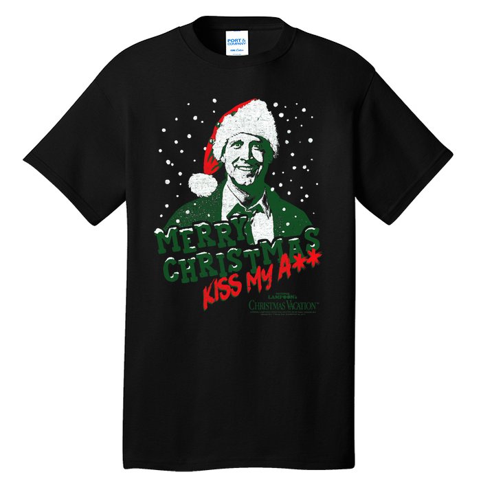 Christmas Vacation Merry Christmas Tall T-Shirt