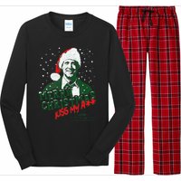 Christmas Vacation Merry Christmas Long Sleeve Pajama Set