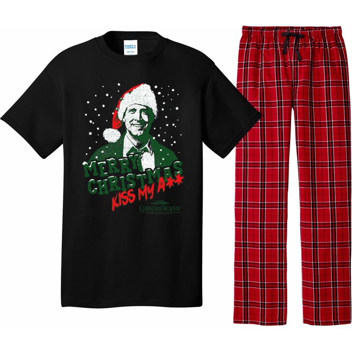 Christmas Vacation Merry Christmas Pajama Set