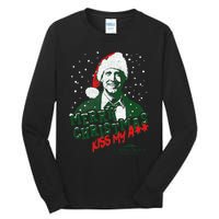 Christmas Vacation Merry Christmas Tall Long Sleeve T-Shirt