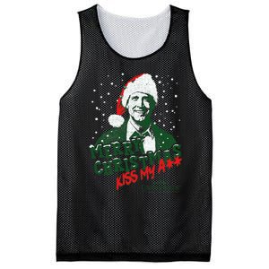 Christmas Vacation Merry Christmas Mesh Reversible Basketball Jersey Tank