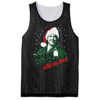 Christmas Vacation Merry Christmas Mesh Reversible Basketball Jersey Tank