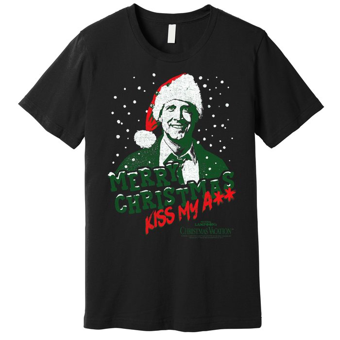 Christmas Vacation Merry Christmas Premium T-Shirt