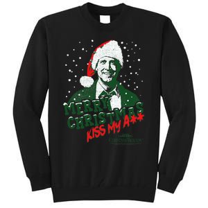 Christmas Vacation Merry Christmas Tall Sweatshirt