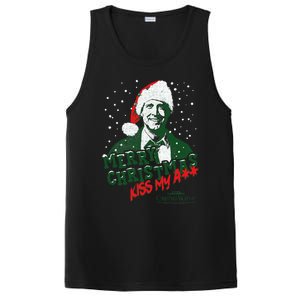 Christmas Vacation Merry Christmas PosiCharge Competitor Tank