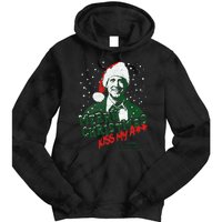 Christmas Vacation Merry Christmas Tie Dye Hoodie