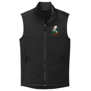 Christmas Vacation Merry Christmas Collective Smooth Fleece Vest