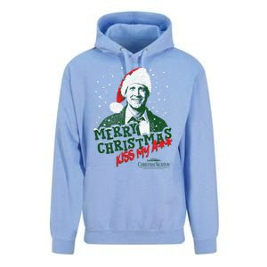 Christmas Vacation Merry Christmas Unisex Surf Hoodie