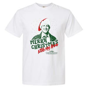 Christmas Vacation Merry Christmas Garment-Dyed Heavyweight T-Shirt