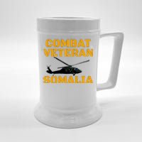 Combat Veteran Mogadishu Somalia Operation Restore Hope Beer Stein