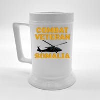 Combat Veteran Mogadishu Somalia Operation Restore Hope Beer Stein